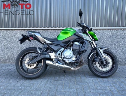 Kawasaki Z650