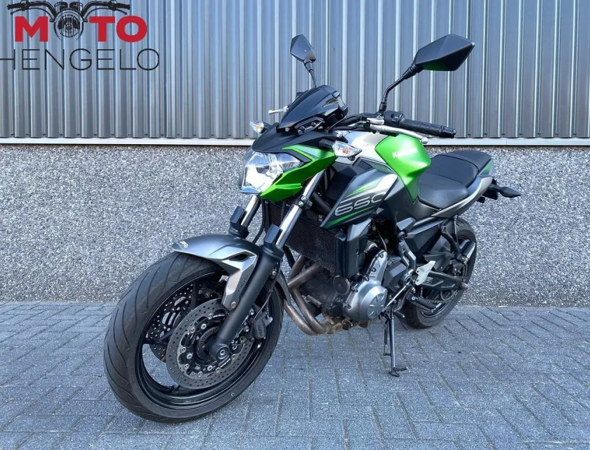 Kawasaki Z650