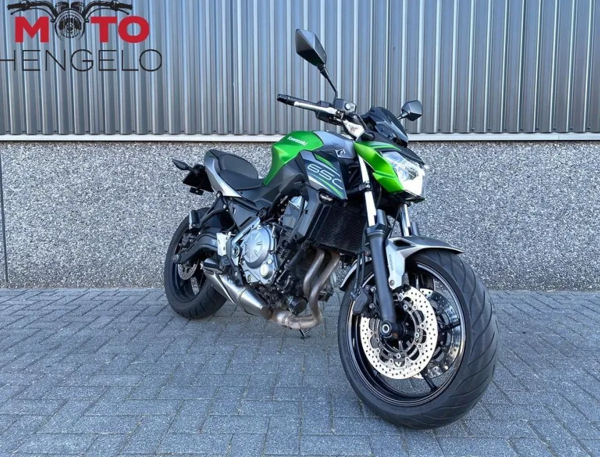 Kawasaki Z650