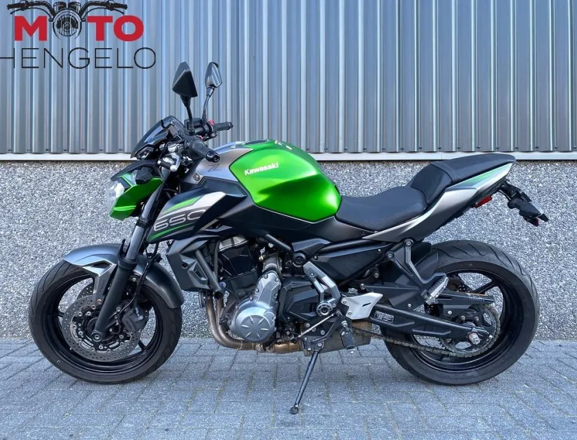 Kawasaki Z650