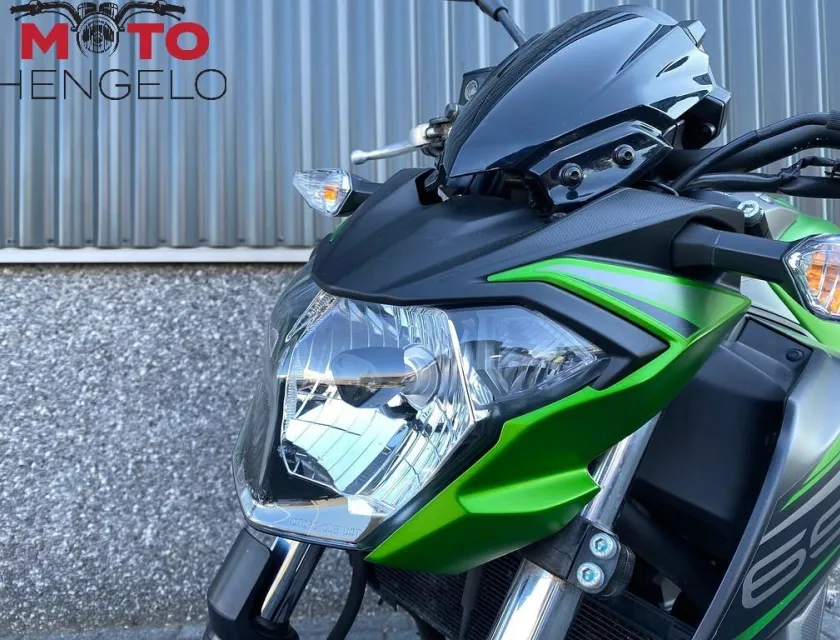 Kawasaki Z650