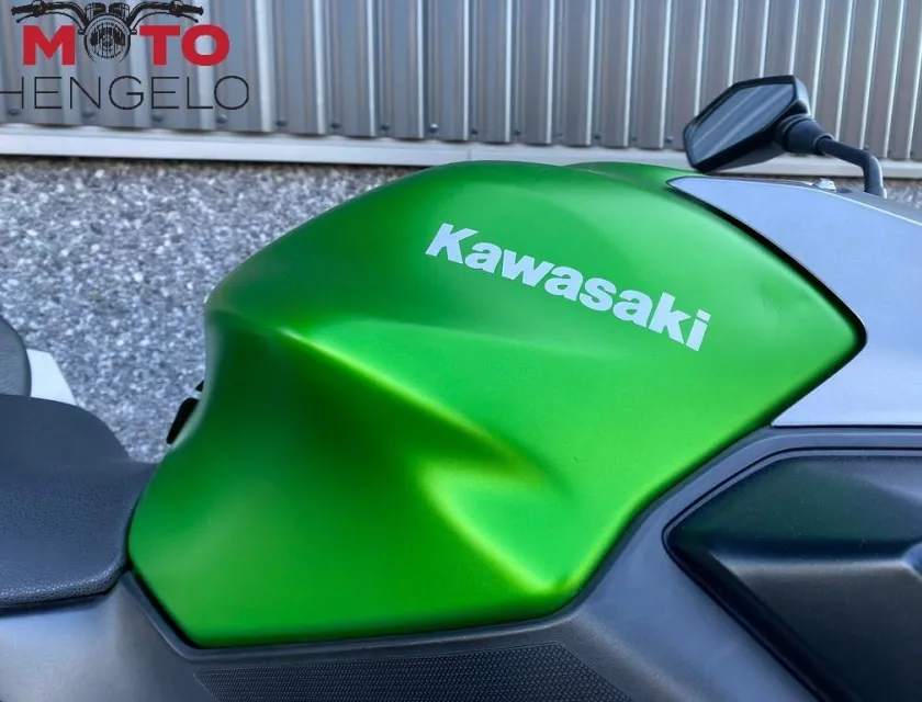Kawasaki Z650