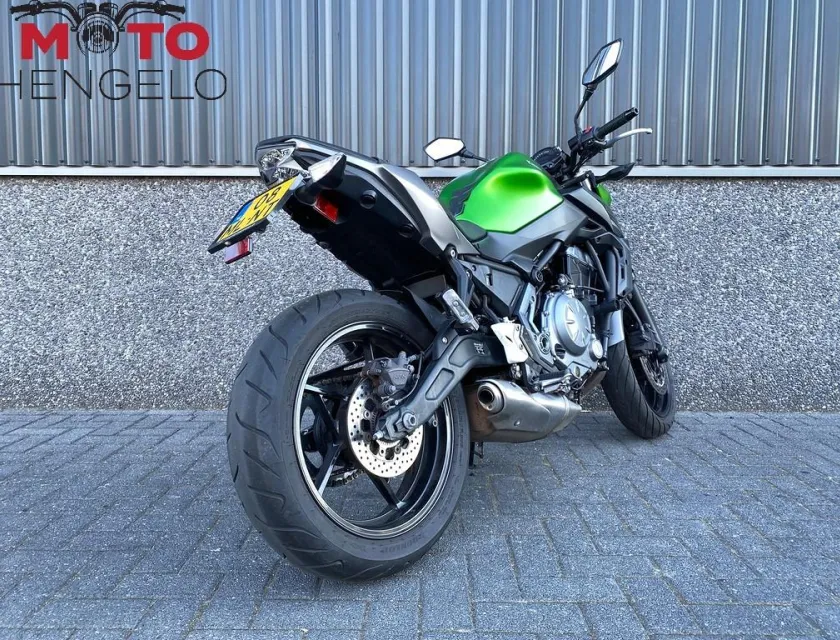 Kawasaki Z650