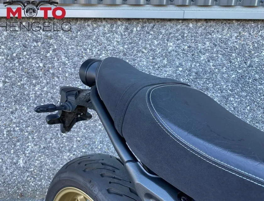 Yamaha XSR 700 ABS