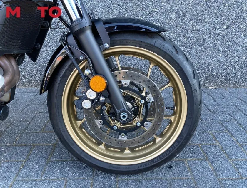 Yamaha XSR 700 ABS