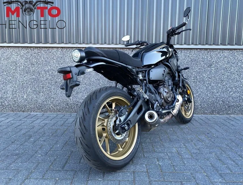 Yamaha XSR 700 ABS