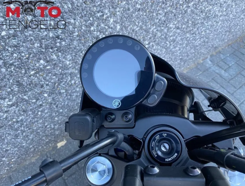 Yamaha XSR 700 ABS