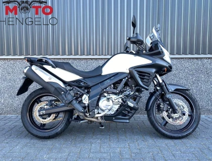 Suzuki DL 650 VSTROM ABS