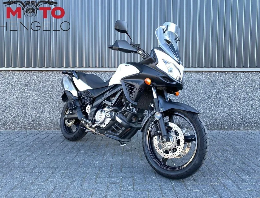 Suzuki DL 650 VSTROM ABS
