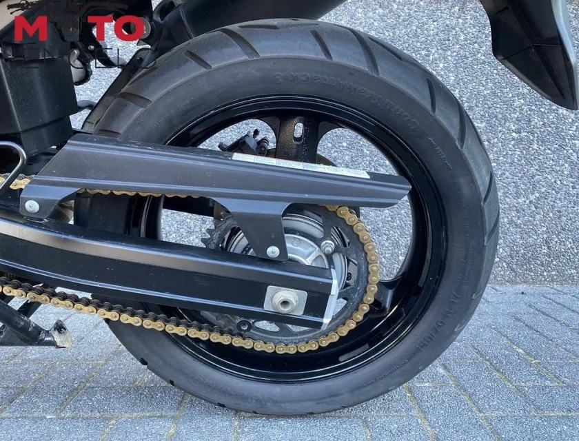 Suzuki DL 650 VSTROM ABS