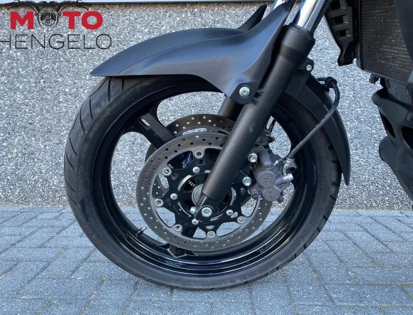 Suzuki DL 650 VSTROM ABS