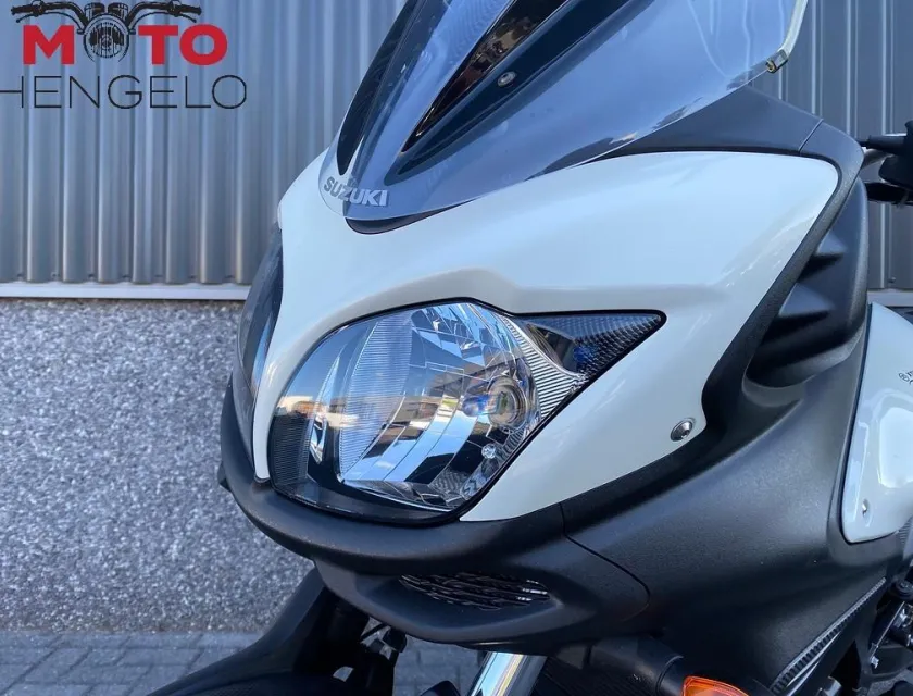 Suzuki DL 650 VSTROM ABS