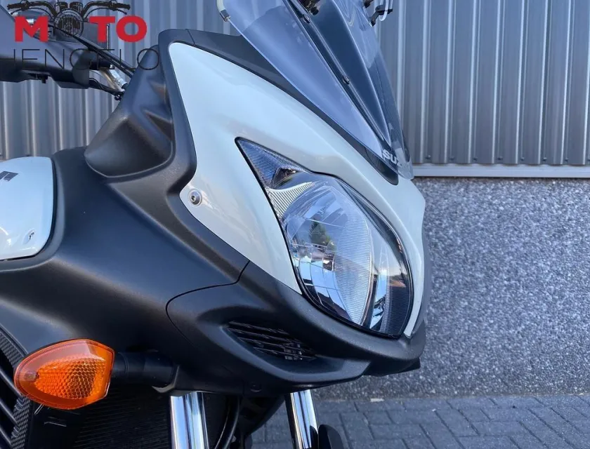 Suzuki DL 650 VSTROM ABS