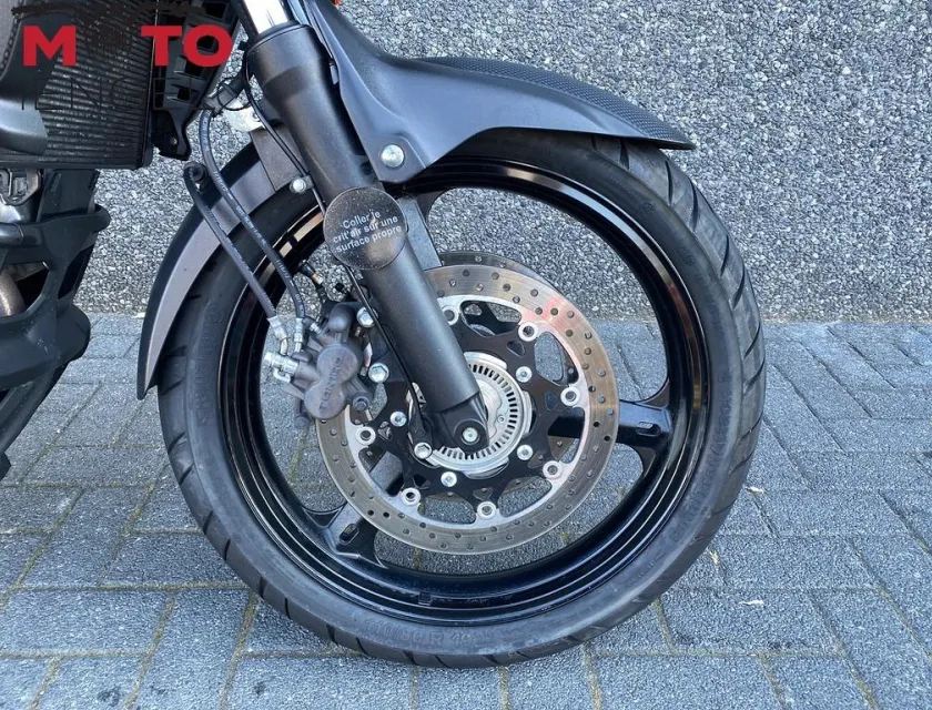 Suzuki DL 650 VSTROM ABS
