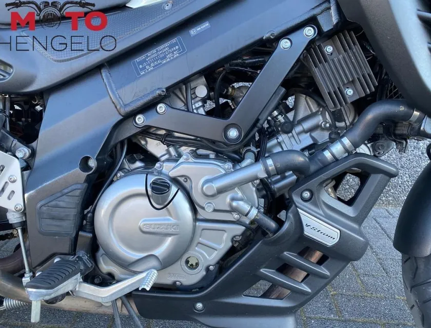 Suzuki DL 650 VSTROM ABS