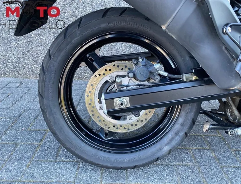 Suzuki DL 650 VSTROM ABS