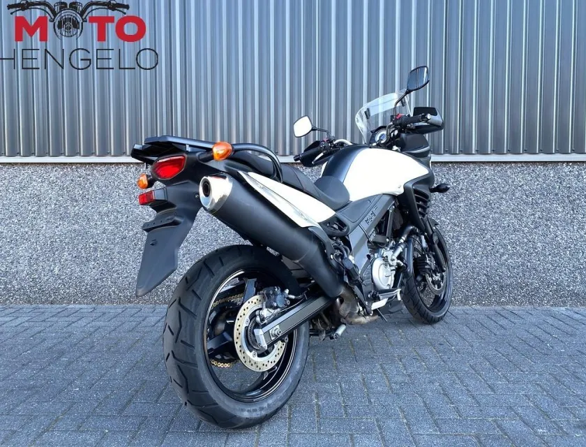 Suzuki DL 650 VSTROM ABS