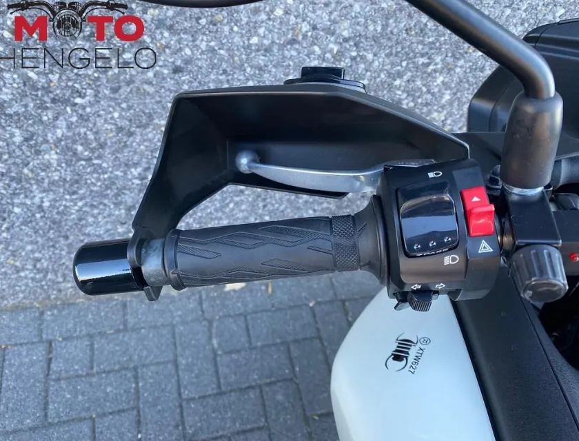 Suzuki DL 650 VSTROM ABS