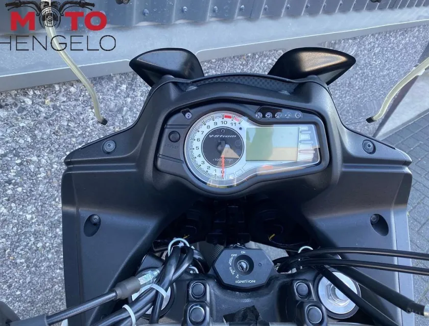 Suzuki DL 650 VSTROM ABS