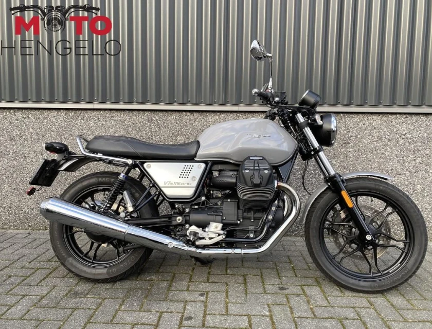 Moto Guzzi V7 III MILANO