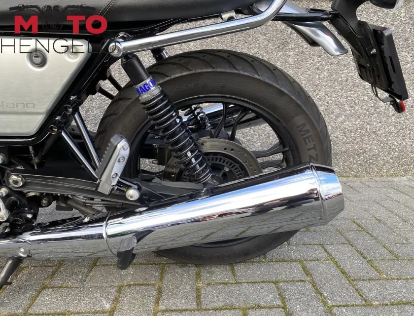 Moto Guzzi V7 III MILANO