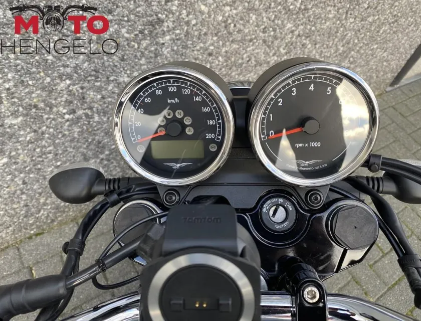 Moto Guzzi V7 III MILANO