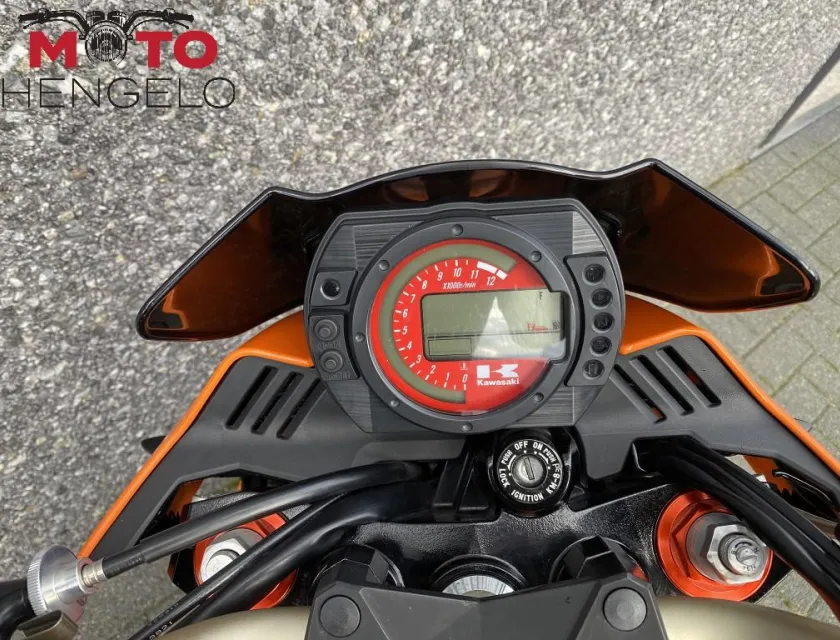Kawasaki Z 1000