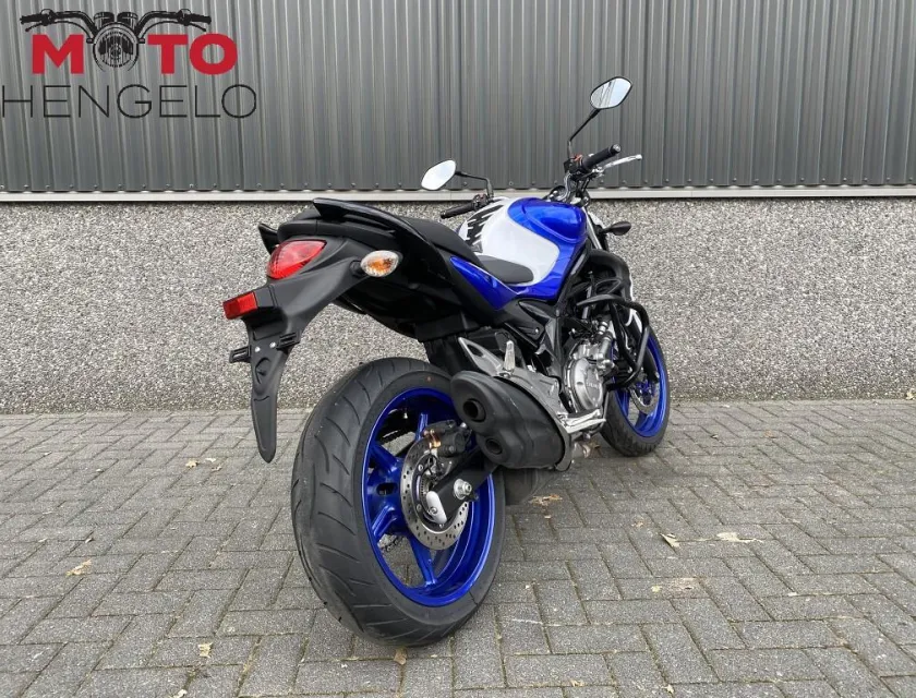 Suzuki GLADIUS ABS