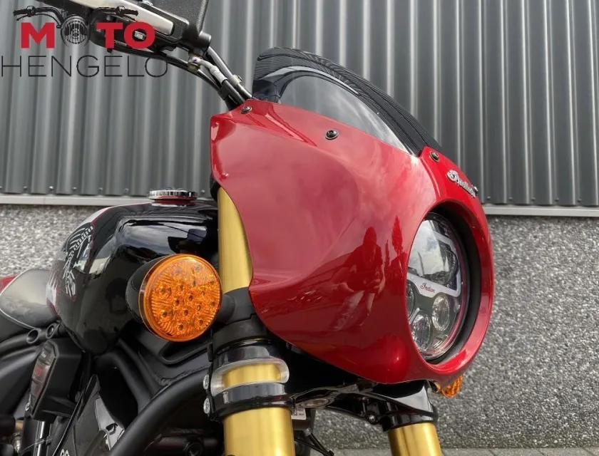 Indian SCOUT 101