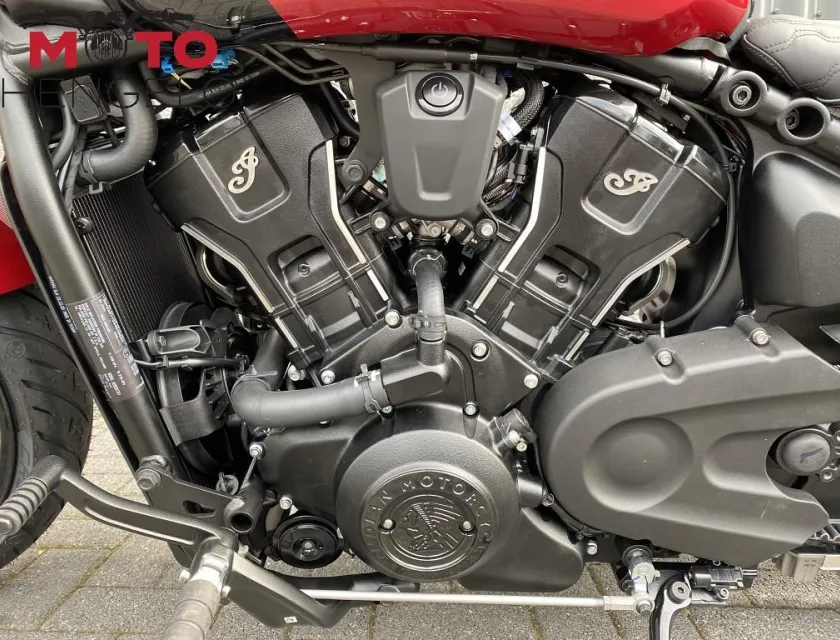 Indian SCOUT 101