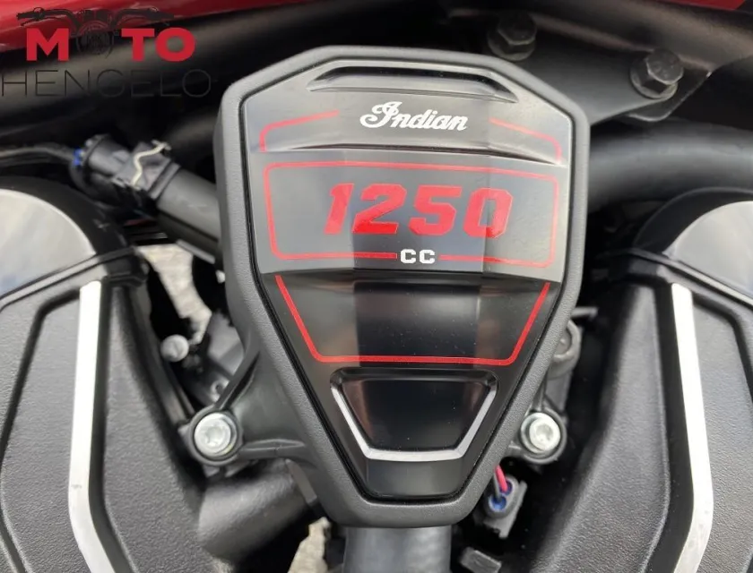 Indian SCOUT 101