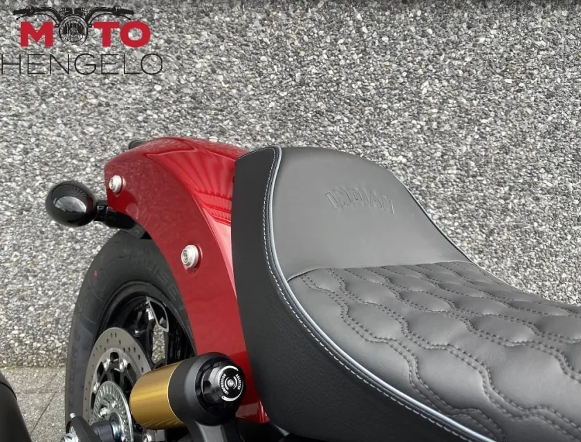 Indian SCOUT 101