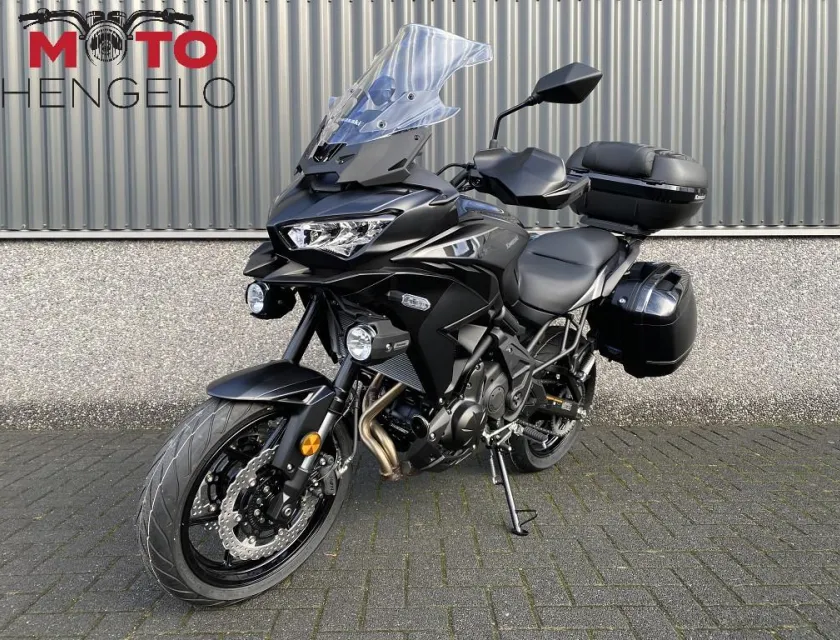 Kawasaki VERSYS 650 GRAND TOURER