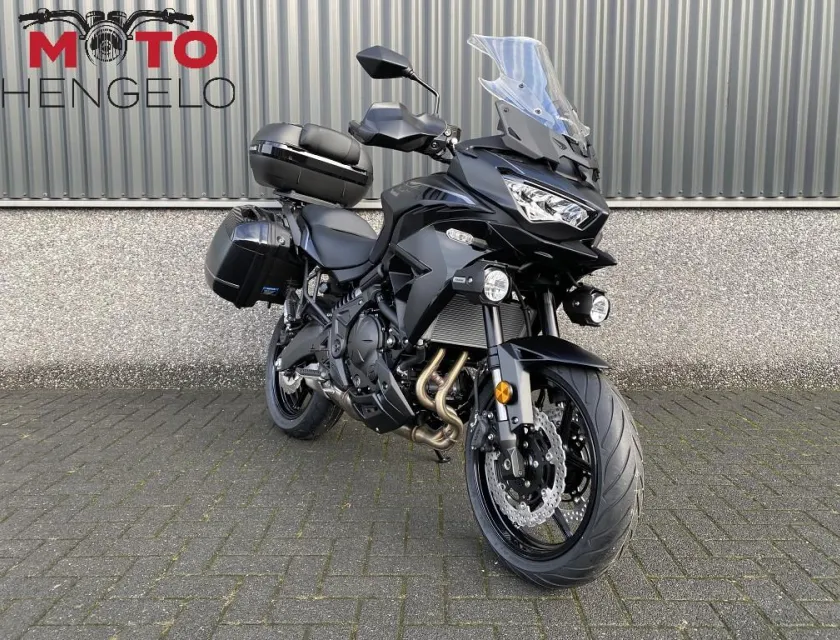 Kawasaki VERSYS 650 GRAND TOURER