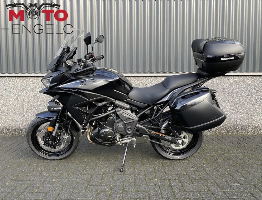 Kawasaki VERSYS 650 GRAND TOURER