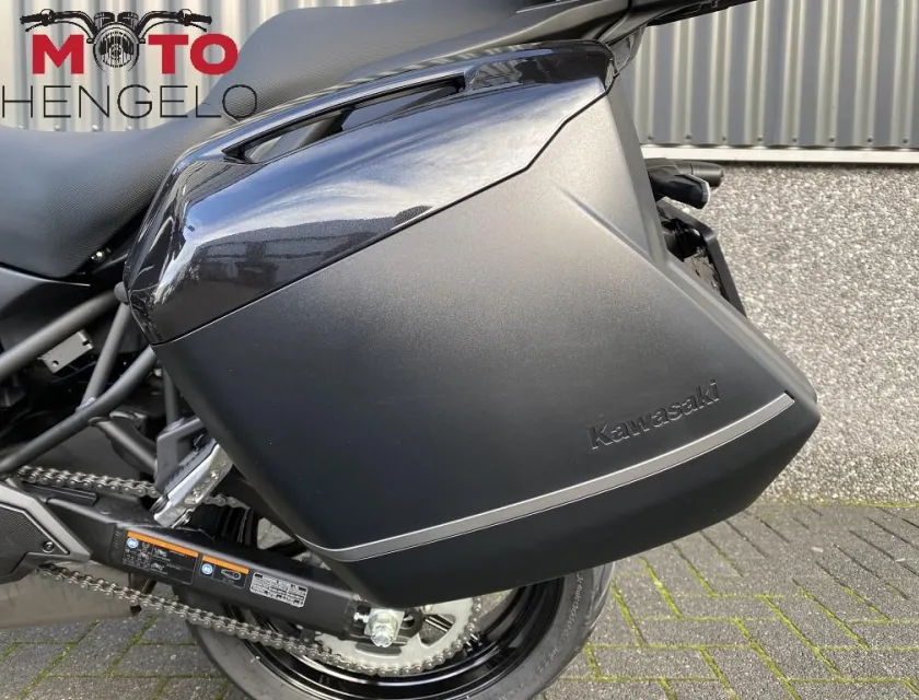 Kawasaki VERSYS 650 GRAND TOURER