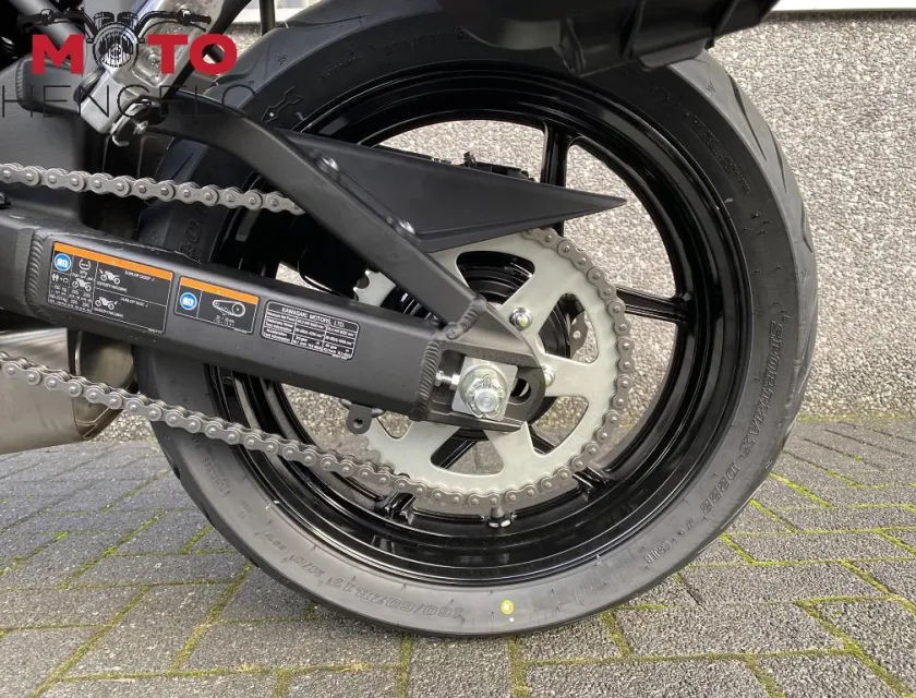 Kawasaki VERSYS 650 GRAND TOURER