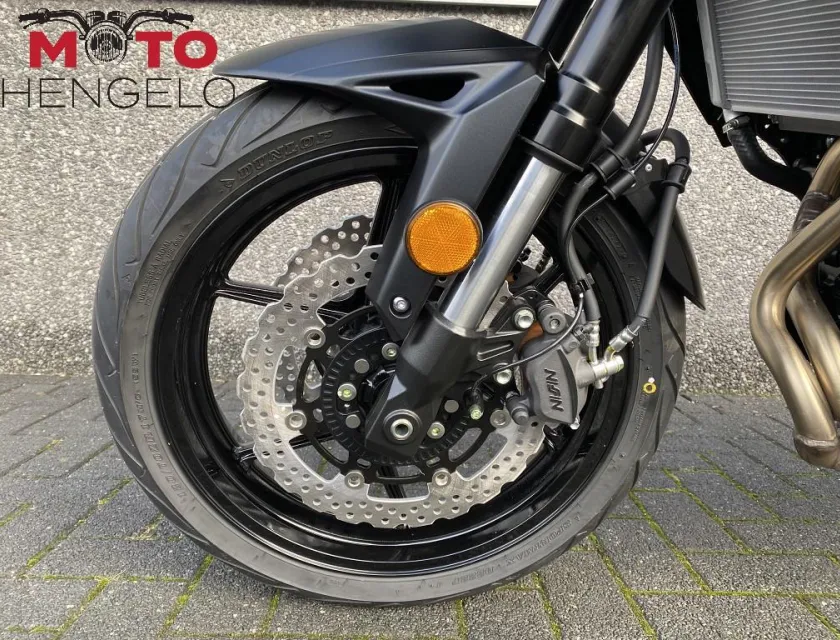 Kawasaki VERSYS 650 GRAND TOURER