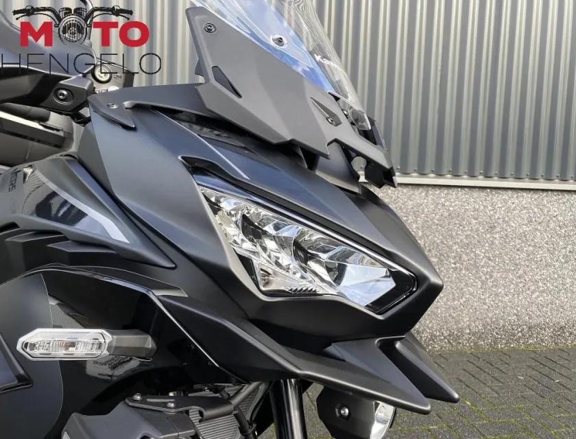 Kawasaki VERSYS 650 GRAND TOURER