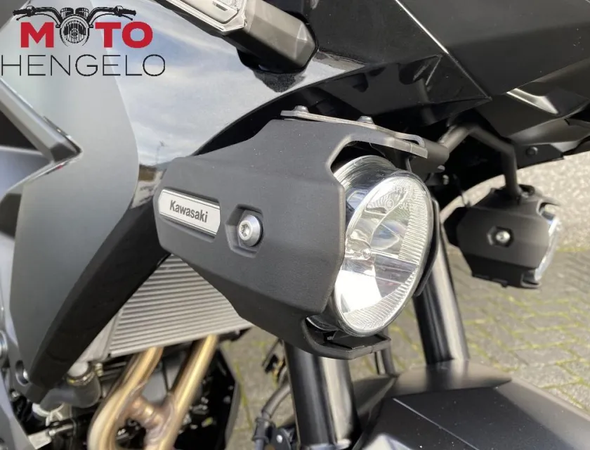 Kawasaki VERSYS 650 GRAND TOURER
