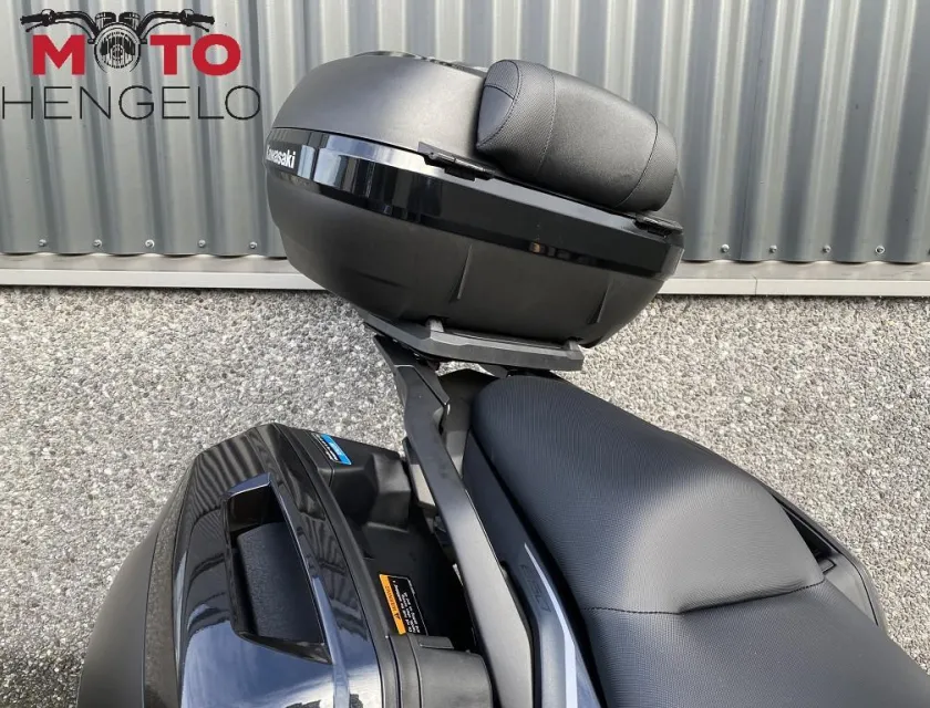 Kawasaki VERSYS 650 GRAND TOURER