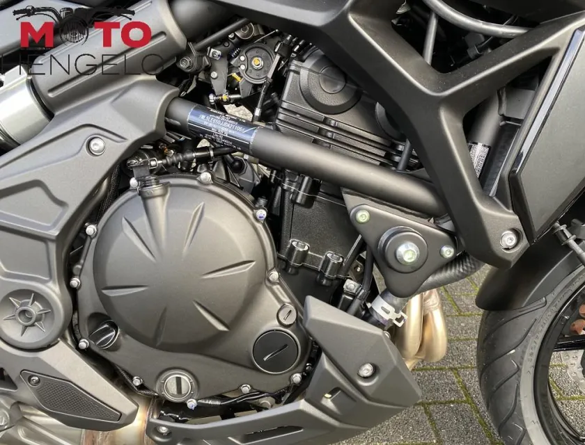 Kawasaki VERSYS 650 GRAND TOURER