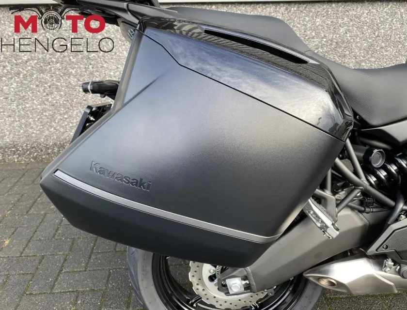 Kawasaki VERSYS 650 GRAND TOURER