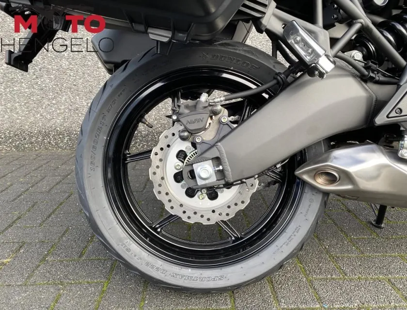 Kawasaki VERSYS 650 GRAND TOURER