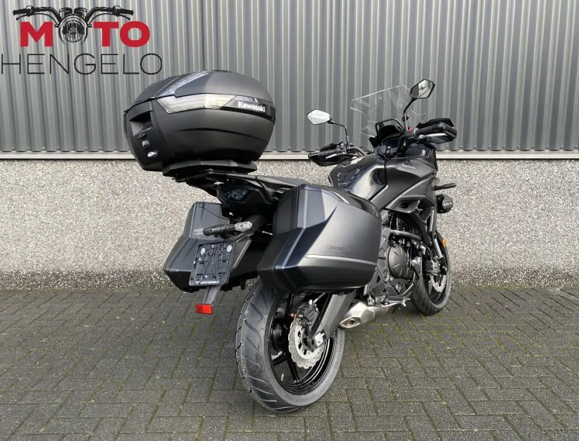 Kawasaki VERSYS 650 GRAND TOURER