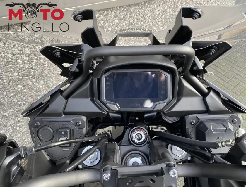 Kawasaki VERSYS 650 GRAND TOURER