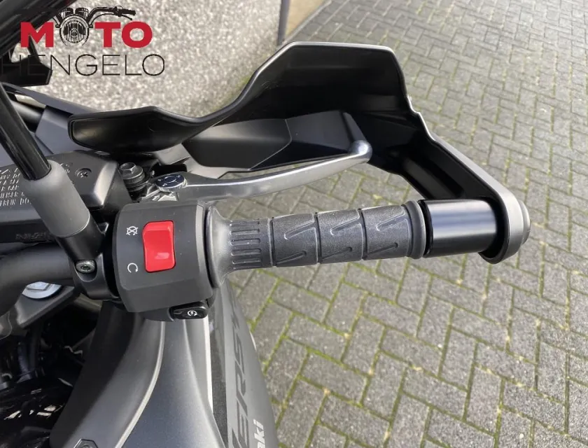 Kawasaki VERSYS 650 GRAND TOURER