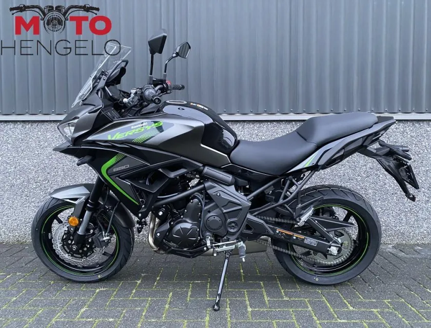 Kawasaki VERSYS 650