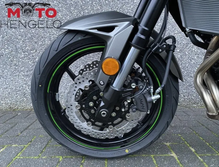 Kawasaki VERSYS 650