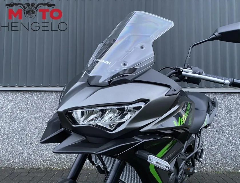 Kawasaki VERSYS 650